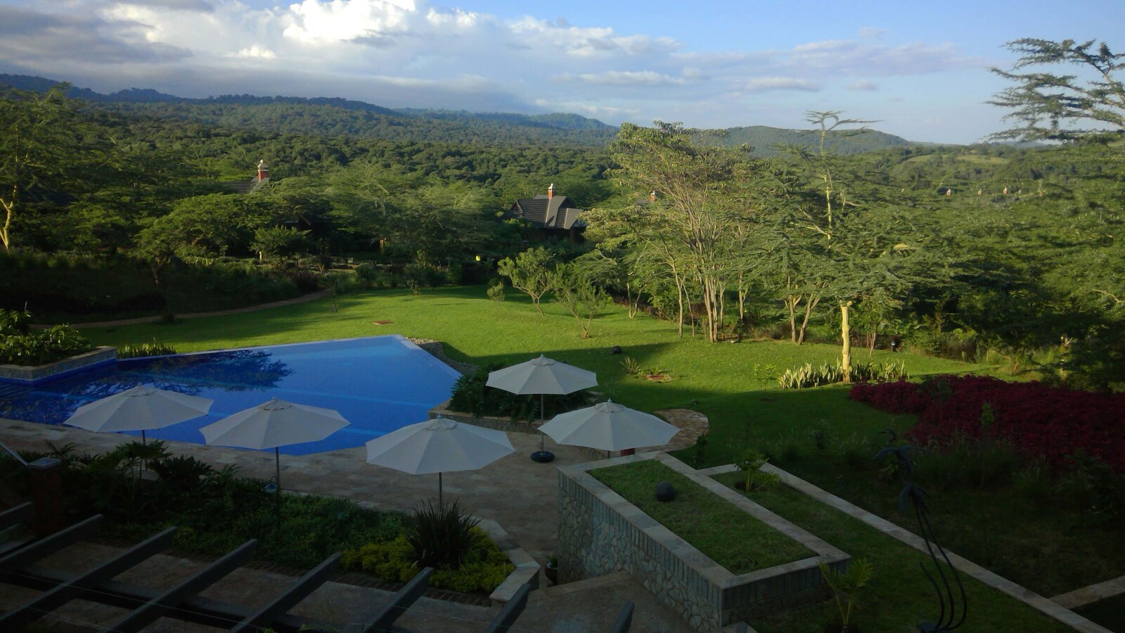 The Retreat at Ngorongoro – Ngorongoro