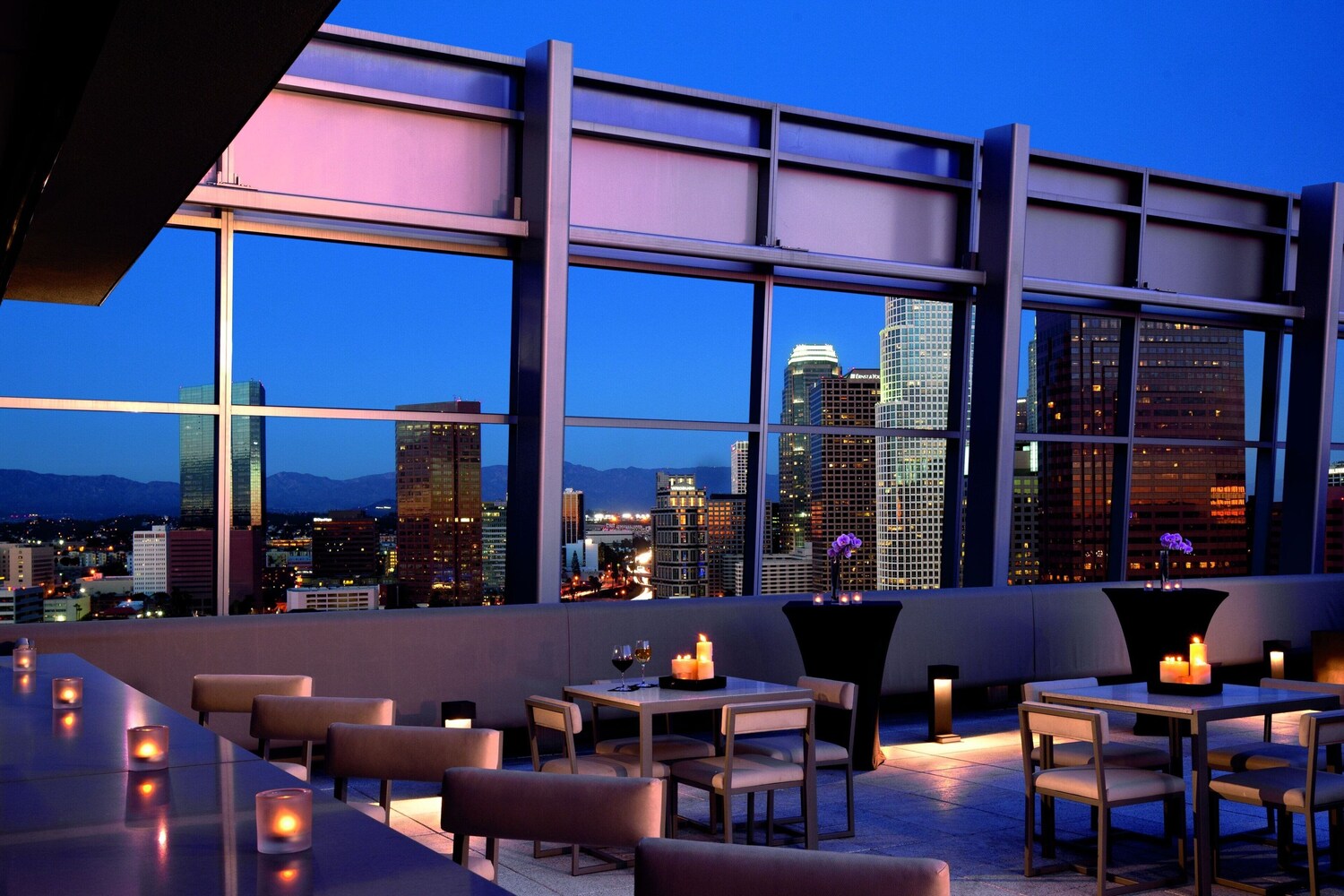 The Ritz-Carlton, Los Angeles – Los Angeles Beverly Hills
