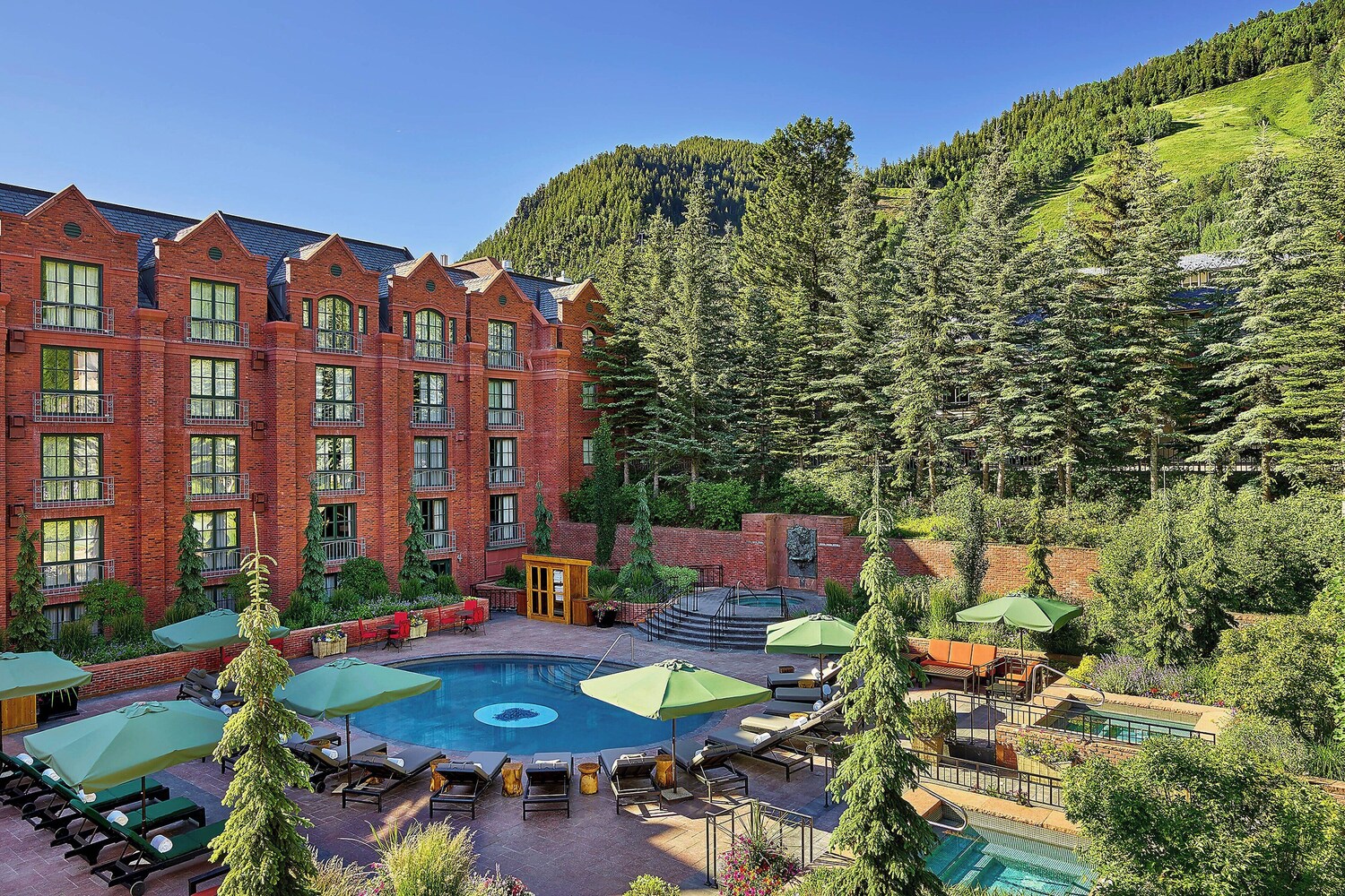 The St. Regis Aspen Resort – Aspen Colorado