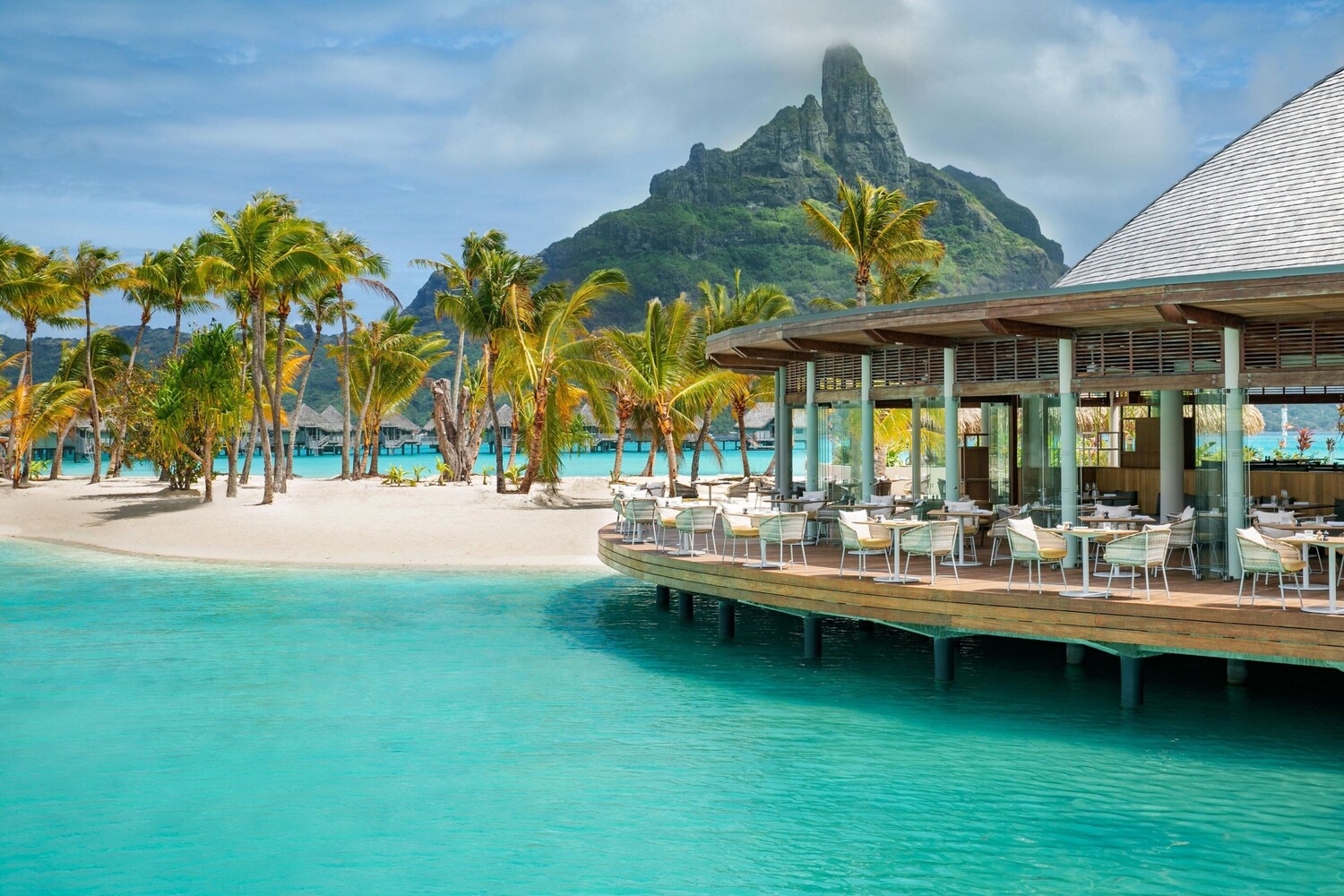 The Westin Bora Bora Resort & Spa – Bora Bora