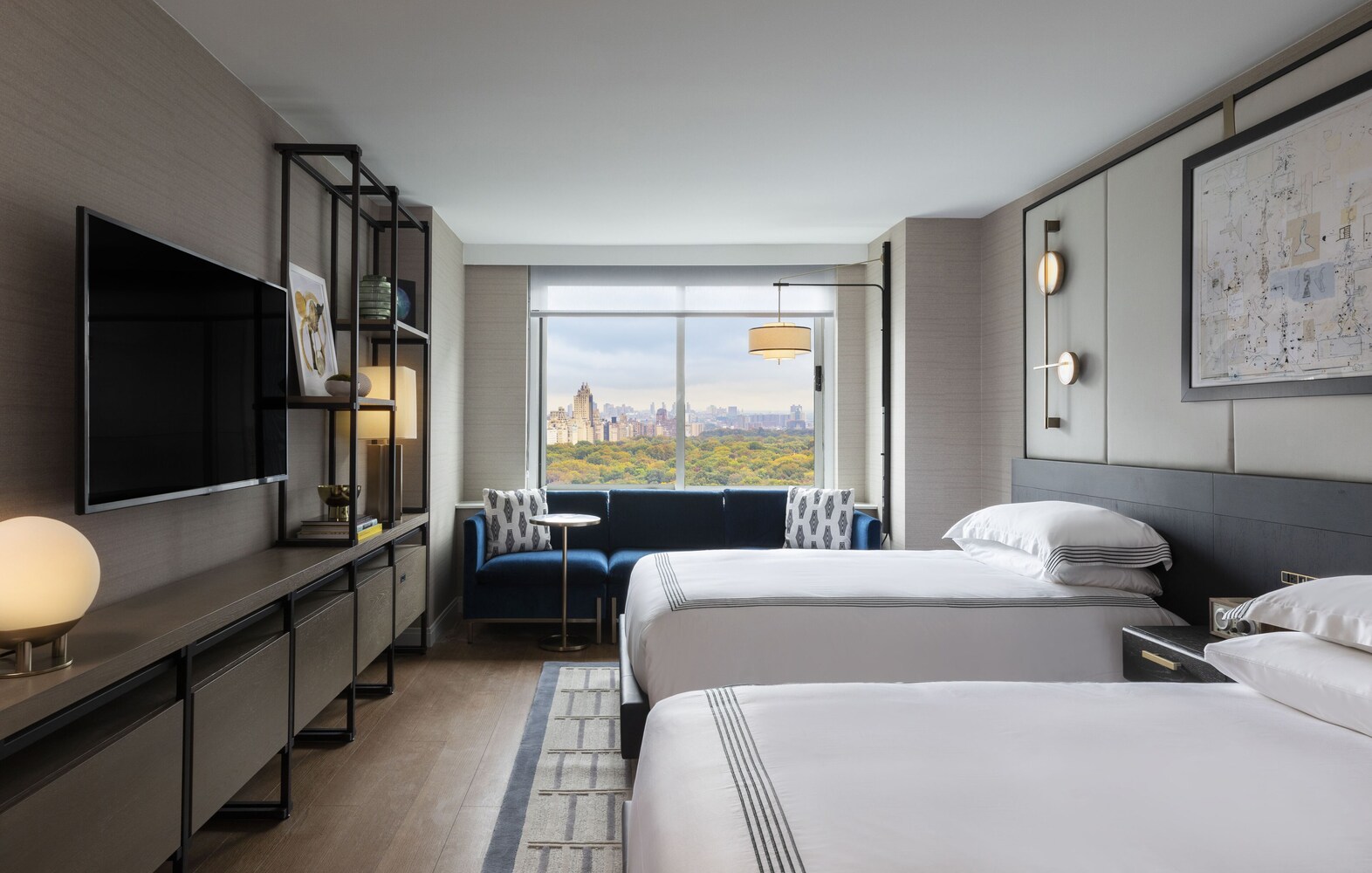 Thompson Central Park New York, by Hyatt – New York Manhattan