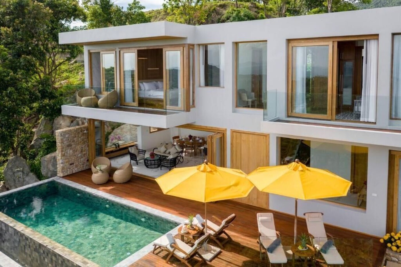 Villa Bella Vista Samui – Koh Samui · Thailand