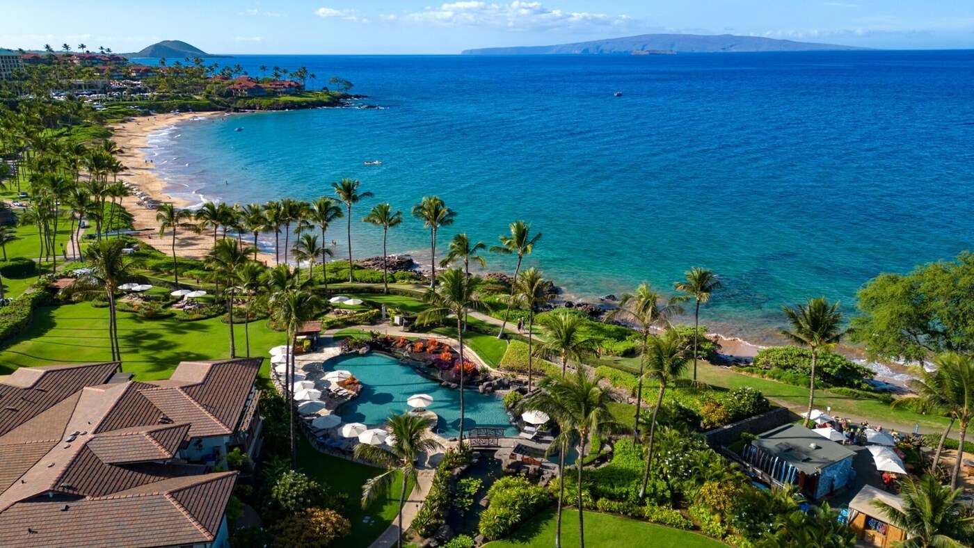 Wailea Beach Villas Resort